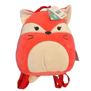Fifi Fox Squishmallows Backpack
